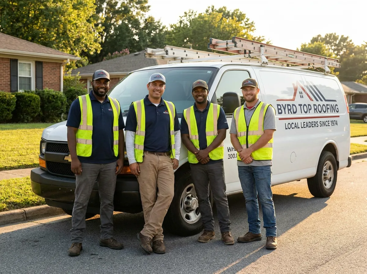 Roofing company in University City, MO